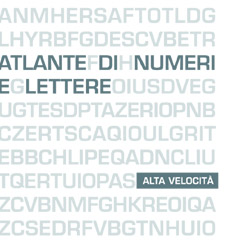 Atlante di numeri e lettere